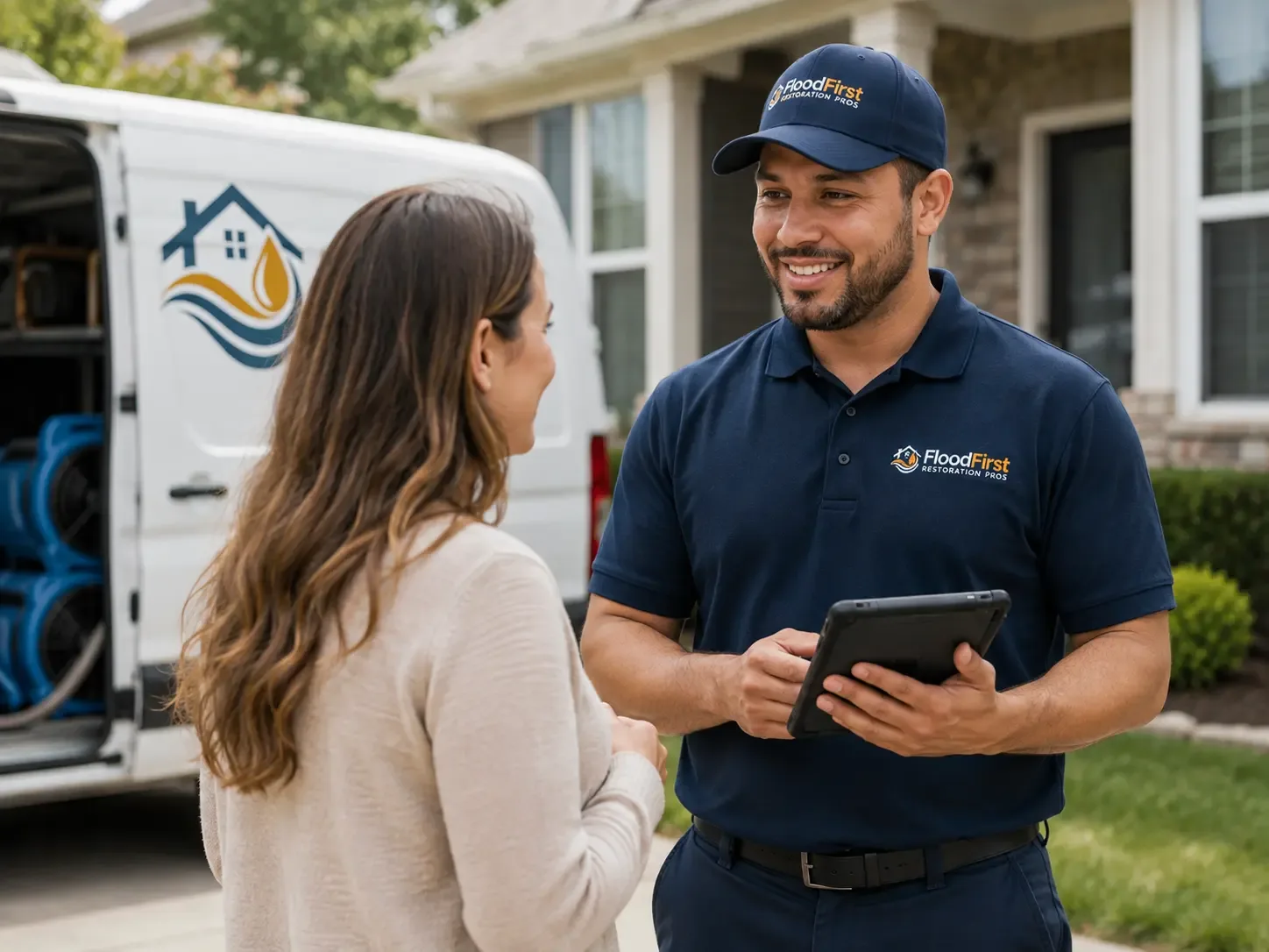 Flood Damage Restoration Connersville, IN FAQs