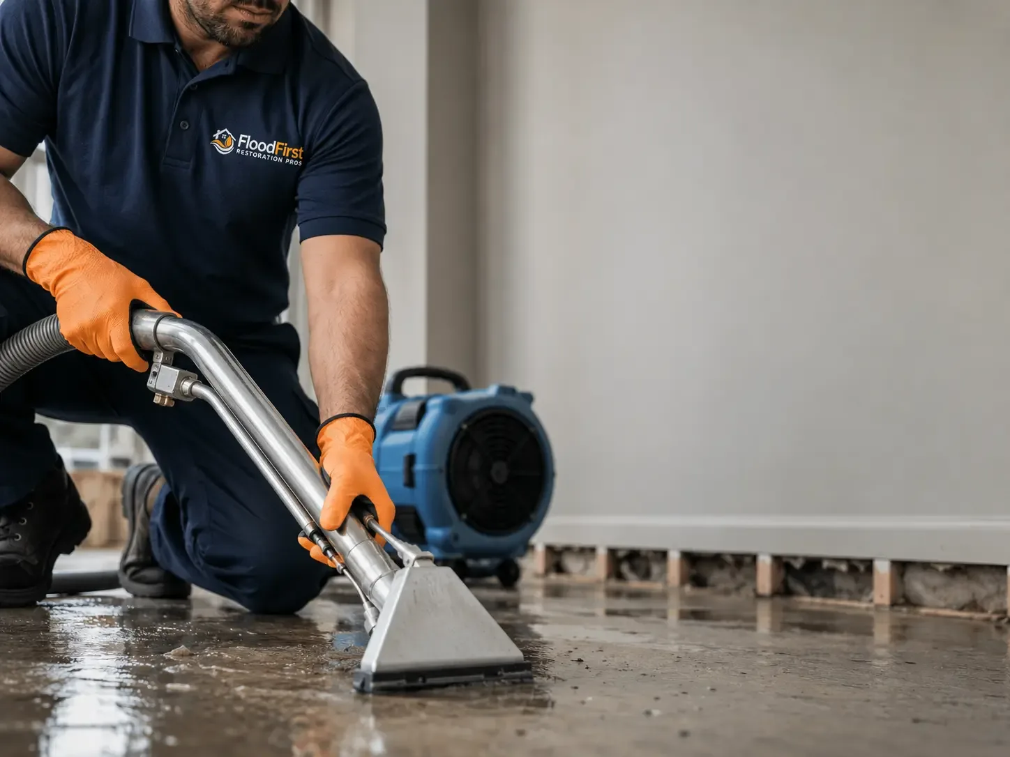 Why choose Flood Damage Restoration in Connersville, IN